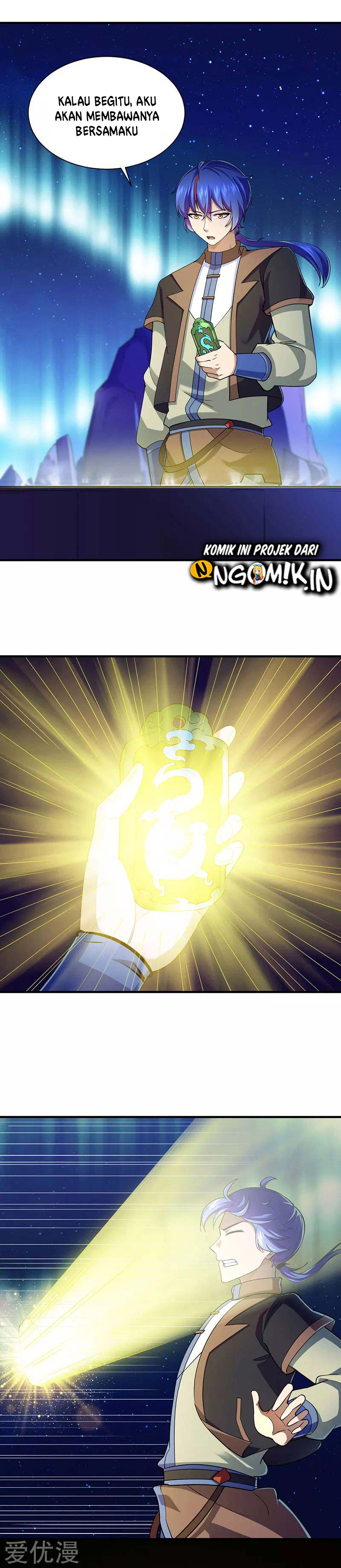 Martial Arts Reigns chapter 99